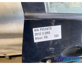 kia-picanto-2-zwart-z1-eq-rechts-rechter-deur-3-deurs-20112017 — foto 2