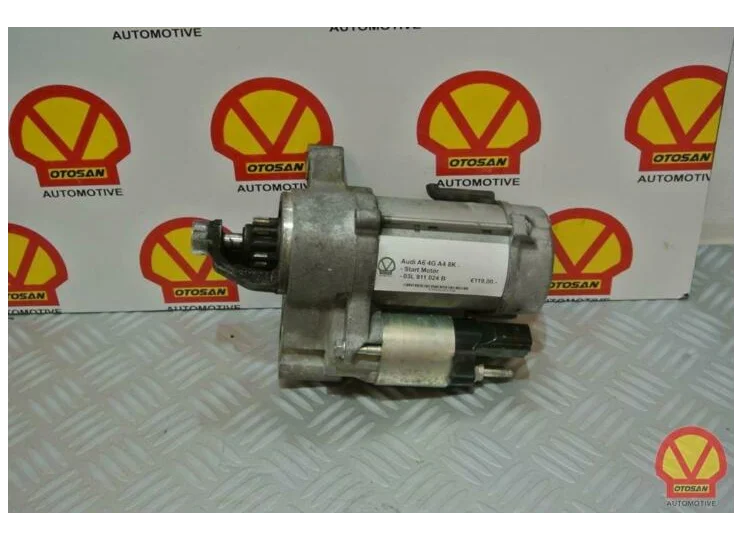 audi a4 8k a6 4g anlasser 03l911024b
