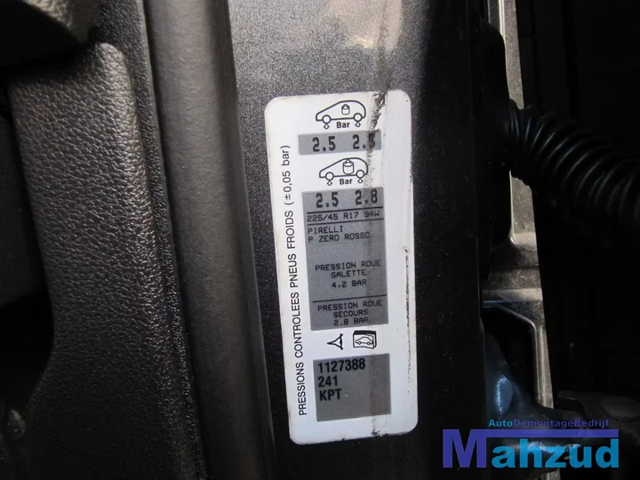 2008-peugeot-308-16-16v-demontage-sloop-186 — foto 13