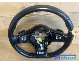 vw-golf-7-r20-rline-passat-stuurwiel-stuur-leer — foto 4