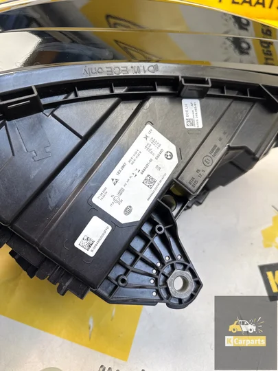 bmw-x1-u11-koplamp-links-full-led-origineel-lamp-5a9a22102 — foto 8