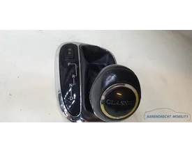 pookknop-pookhoes-w203-cklasse-mercedes-leder-a2032671911-automaat-origineel-gebruikt — foto 3
