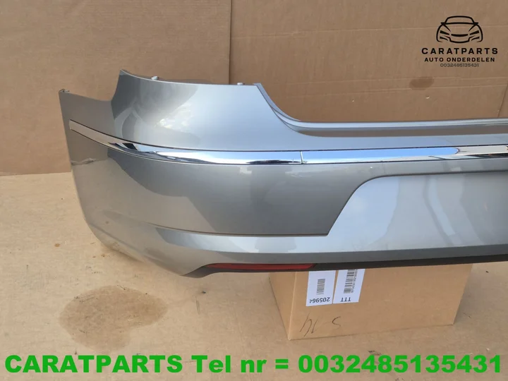 3c8807521e-passat-cc-bumper-passat-achterbumper-passat-lc8y — foto 5