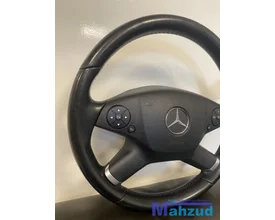 mercedes-w204-cklasse-stuurwiel-stuur-met-airbag — foto 2