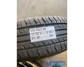 vw-polo-6r-krikset-reservewiel-thuiskomer-15-inch-5x100-571 — foto 10