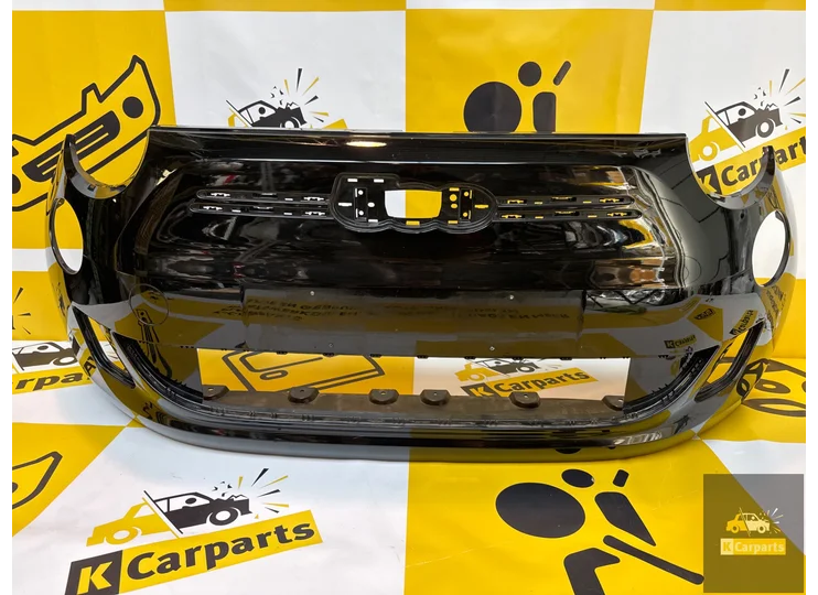 Voorbumper Fiat 500  Elektrisch ORIGINEEL Bumper  6xpdc