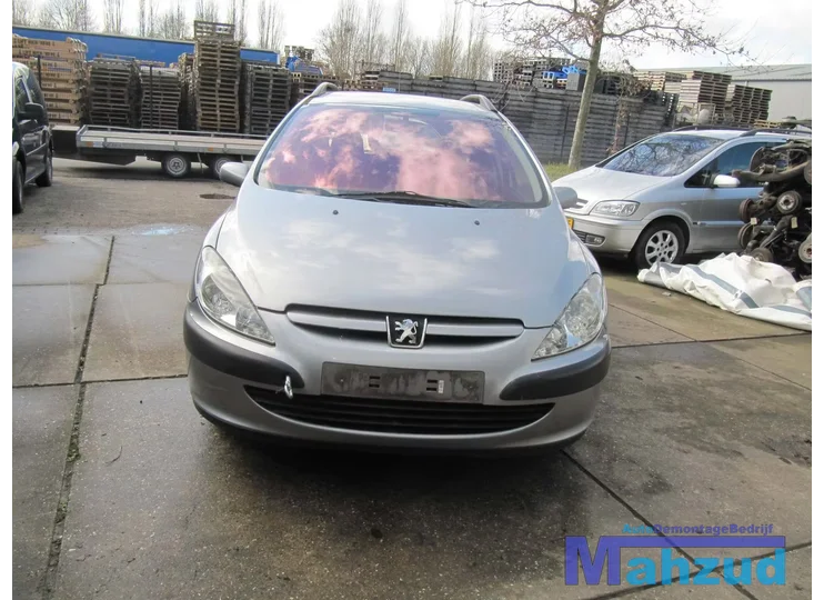 2004 PEUGEOT 307 BREAK SW 1.6 16V DEMONTAGE SLOOP (237)