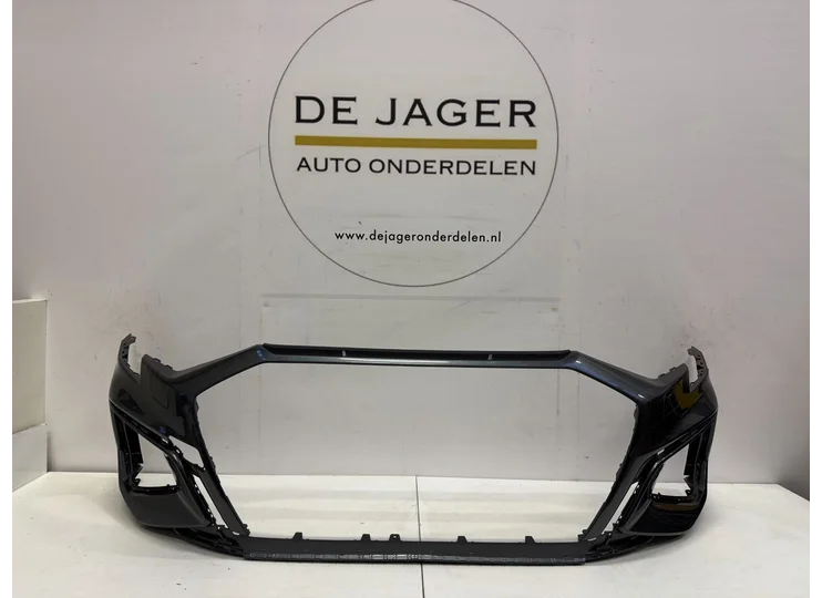 AUDI S3 A3 S LINE 8Y VOORBUMPER BUMPER 8Y0807437F 2019-