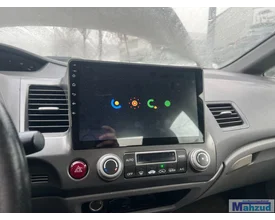 honda-civic-13-ima-hybrid-radio-navigatie-andriod — foto 2