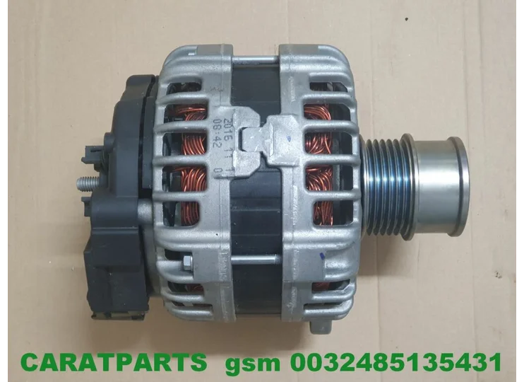 04C903023T A1 Dynamo Q2 Lichtmaschine Q3 T-Roc T-Cross Taigo ..
