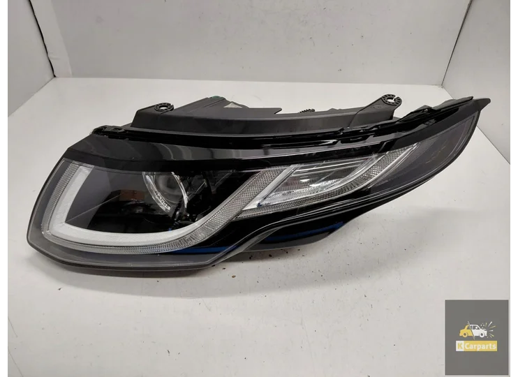 Gj32-13W030-ED, Range Rover Evoque I Lift Xenon ohne Torsionsfederung linke Lampe