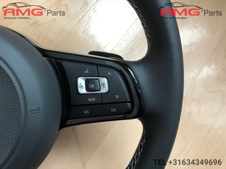vw-polo-gti-stuur-met-airbag-dsg-polo-6c-2g-aw — foto 4
