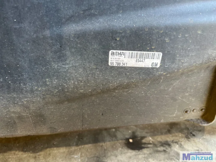 opel-corsa-d-14-radiateur-koelvin-20052014 — foto 3