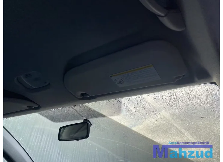 CITROEN C2 JM zonneklep links rechts 2003-2012