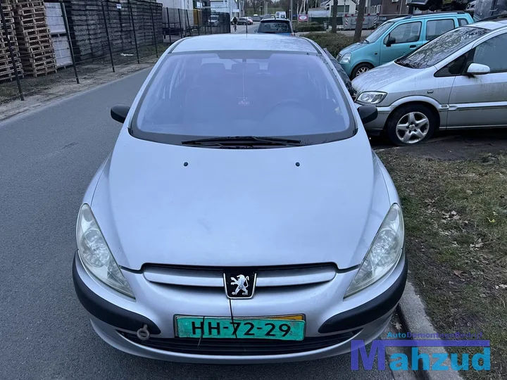 peugeot-307-14-kfw-eycc-zilver-sloop-onderdelen-motor — foto 2