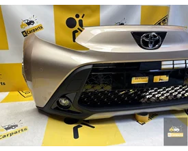 toyota-aygo-x-voorbumper-origineel-compleet-nieuw-pdc — foto 2