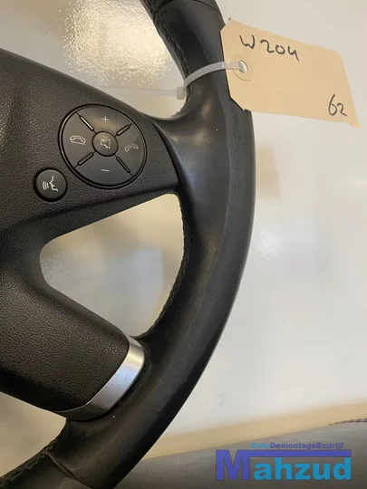 mercedes-cklasse-w204-stuurwiel-stuur-met-airbag — foto 6
