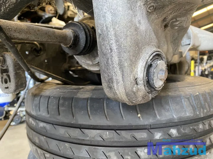 mercedes-eklasse-w211-achteras-subframe-cardanas-20022009 — foto 10