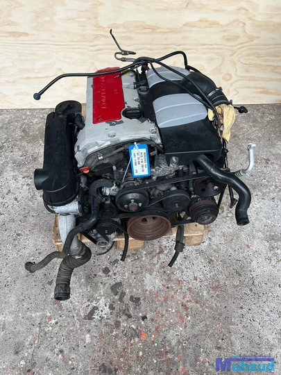mercedes-slk-r170-20-kompressor-motorblok-motor-111958 — foto 2