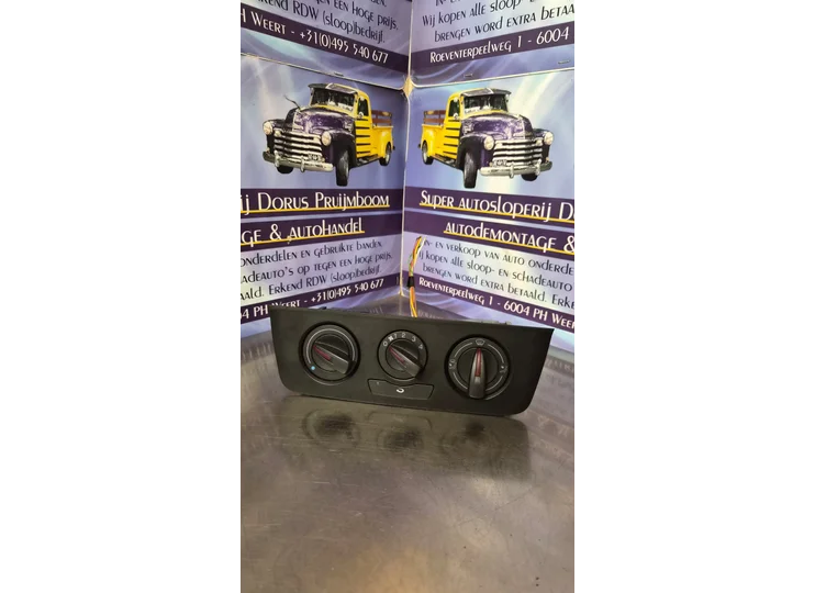seat ibiza sc. Kachelbedieningspaneel. rtnr6j0819045