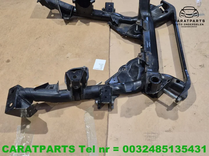 3412097-bmw-x3-subframe-x3-voorbrug-e83-vooras-x3-ophanging — foto 5