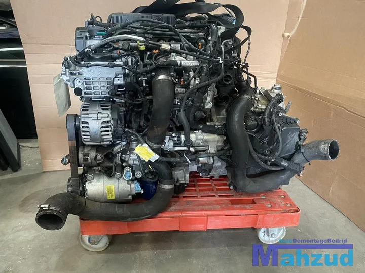 2017-ford-kuga-2-20-tdci-4x4-awd-motorblok-t8ma-t8mb-motor — foto 5