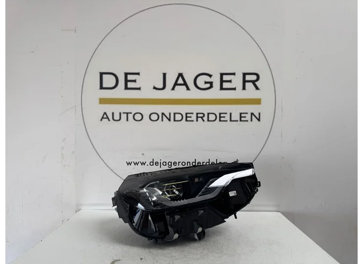 BMW 2 SERIE G42 BLACK LED KOPLAMP RECHTS COMPLEET 5A3DC86-05