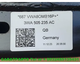 3wa505235ac-kodiaq-achteras-tiguan-subframe-achter-tarraco — foto 11