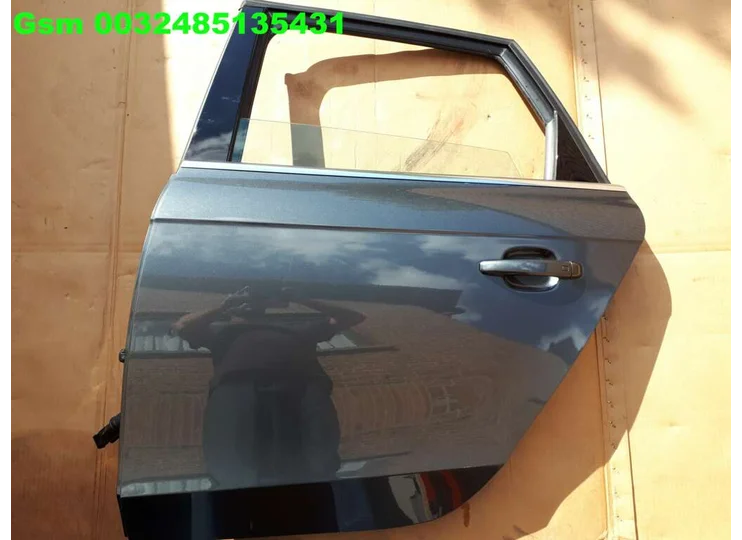 LZ7S a4 porte a4 porte a4 = 2008-2015 pour le modèle avant
