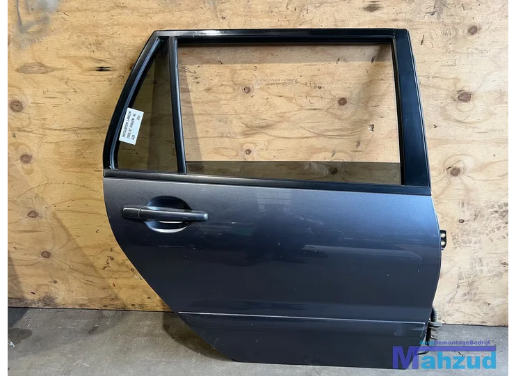 MITSUBISHI LANCER 7 SW GRIJS A39 rechts achter deur 2003-2007