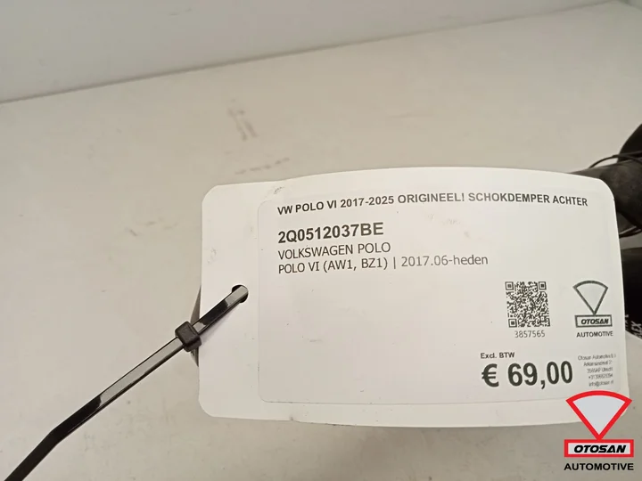 vw-polo-vi-20172025-origineel-schokdemper-achter — foto 4