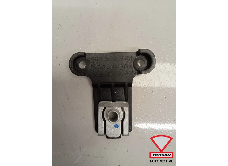 VW Polo 2G Koplamp Reparatie Set Origineel Rechts Voor 17-21
