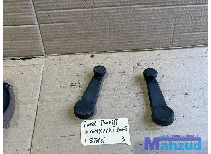 FORD TRANSIT CONNECT Raamslinger links rechts 2002-2012