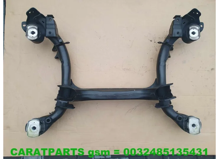 8W0505235AH A4 bras oscillant A5 essieu arrière a4 sous-châssis arrière a5