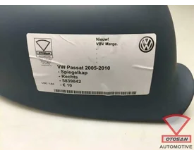 vw-passat-2005-2010-spiegelkap-spiegel-kap-rechts-nieuw!-583 — foto 3