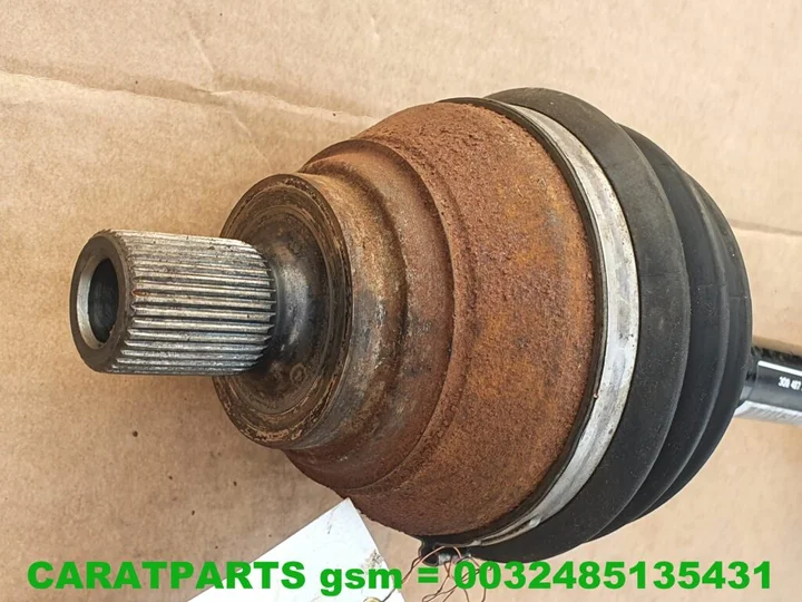 3q0407271ah-arteon-aandrijfas-passat-tiguan-caddy-touran-q3 — foto 2