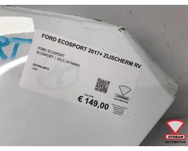 ford-ecosport-2017-zijscherm-spatbord-rechts-voor-origineel — foto 3