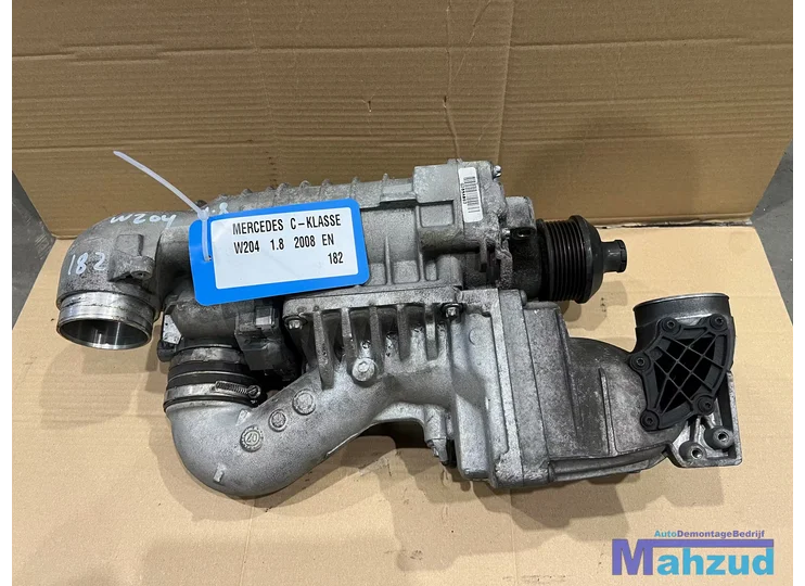 MERCEDES C KLASSE W204 1.8 271952 compressor A2710902680