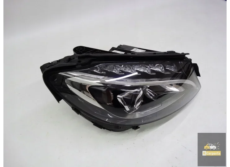 mercedes-cklasse-w205-1418-koplamp-rechts-high-performance-led-a2058200661 — foto 4