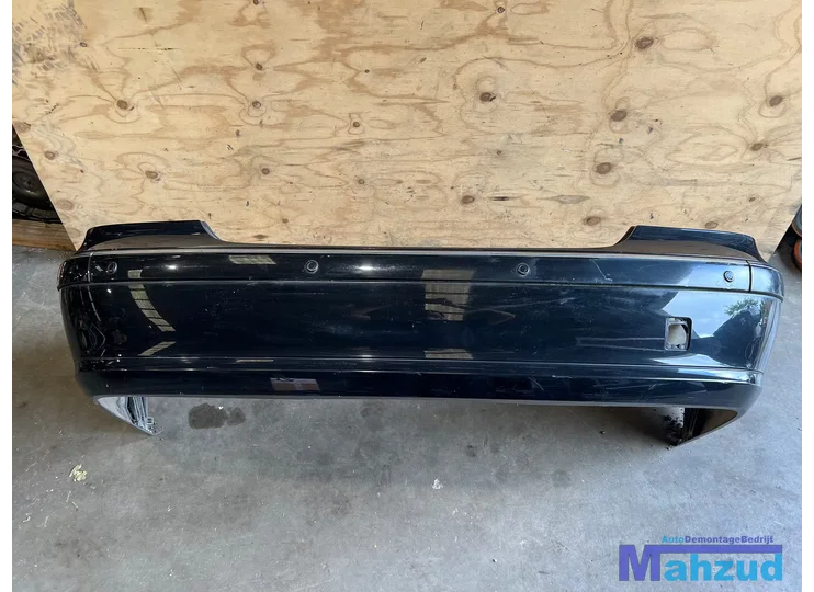 MERCEDES E KLASSE W211 Zwart C197 Achterbumper 2002-2009