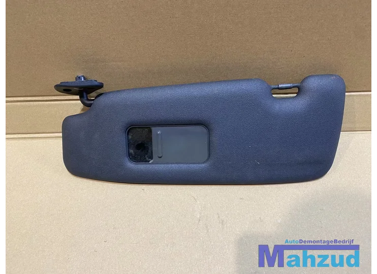 MINI COOPER ONE R52 CABRIO Zwart zonneklep links rechts 2004-2008