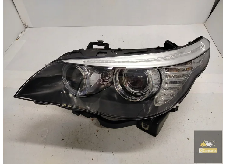 7177739, BMW E60 Lift Xenon-Scheinwerfer links (ohne Torsion)