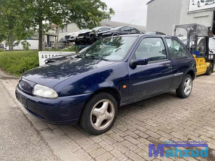 1998-ford-fiesta-4-125i-16v-blauw-dha-dhb-onderdelen — foto 2