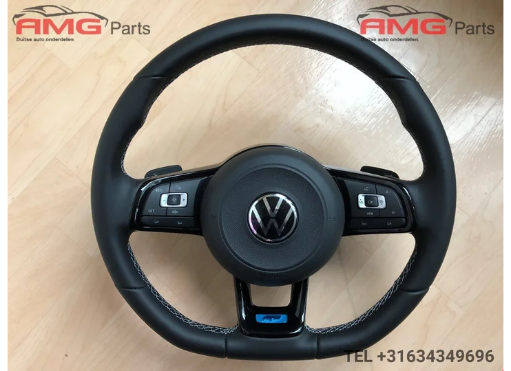 Vw Polo Gti Steering Wheel with Airbag DSG Polo 6C 2G AW