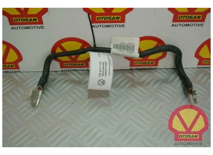 vw golf 7 gti massakabel 5q0971250p