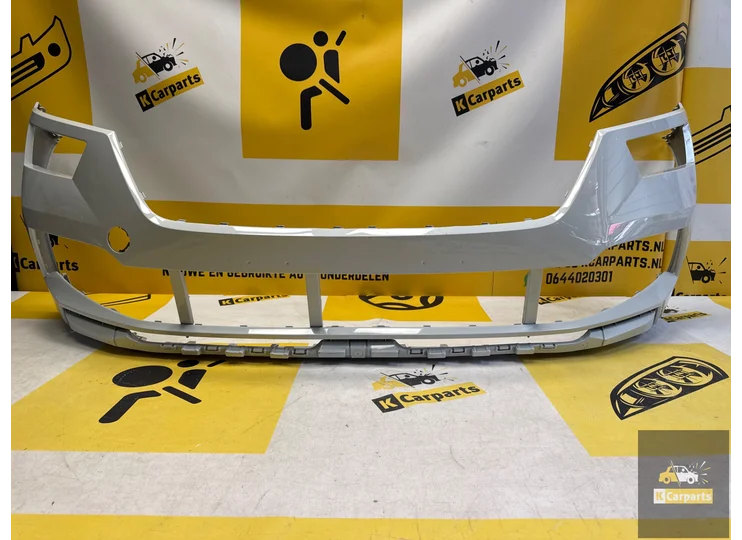 Skoda Kamiq Front Bumper 658807221 2019-Present Original