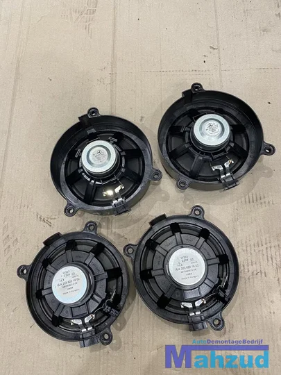 mercedes-clk-c-klasse-w203-w209-speaker-set-box-coupe-cabrio — foto 4
