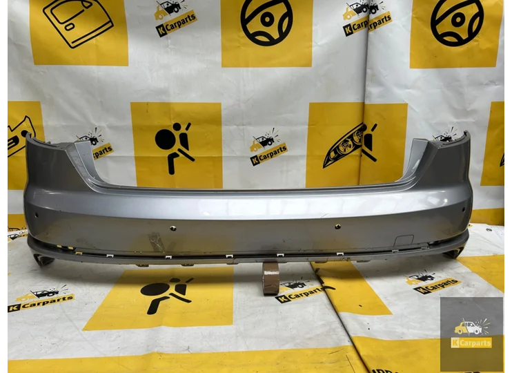 Audi A4 s4 B9 8W s-line achterbumper sedan 8W5807511J bumper
