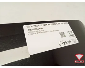 mercedes-c-estate-s205-2014-achterklep-spoiler-a2057901400-3de-remlicht — foto 7