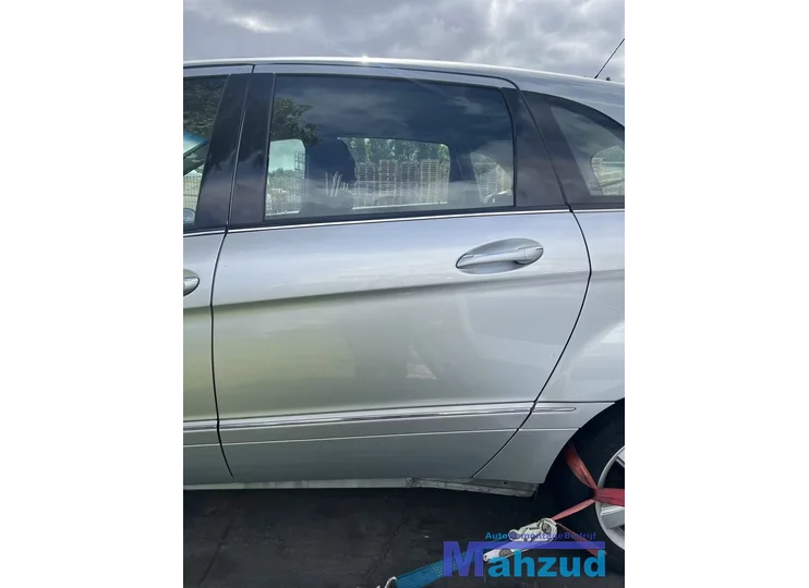 MERCEDES B KLASSE W245 ZILVER 761 links achter deur 2005-2011